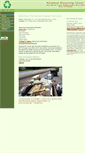 Mobile Screenshot of hardwickrecycles.org